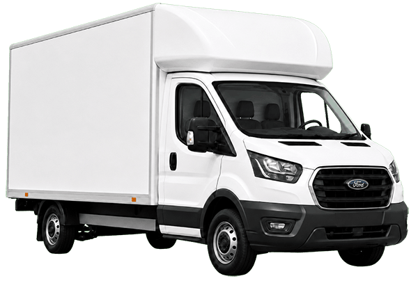 Rental vans and hire vehicles available for customers in Guildford